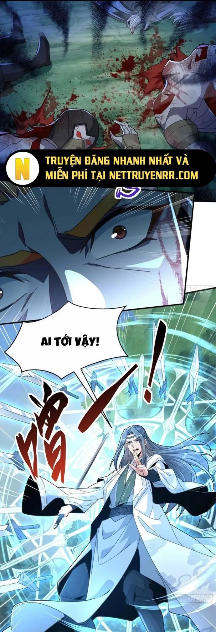 Ta Thực Sự Không Có Hứng Tu Tiên Chapter 54 - Trang 23