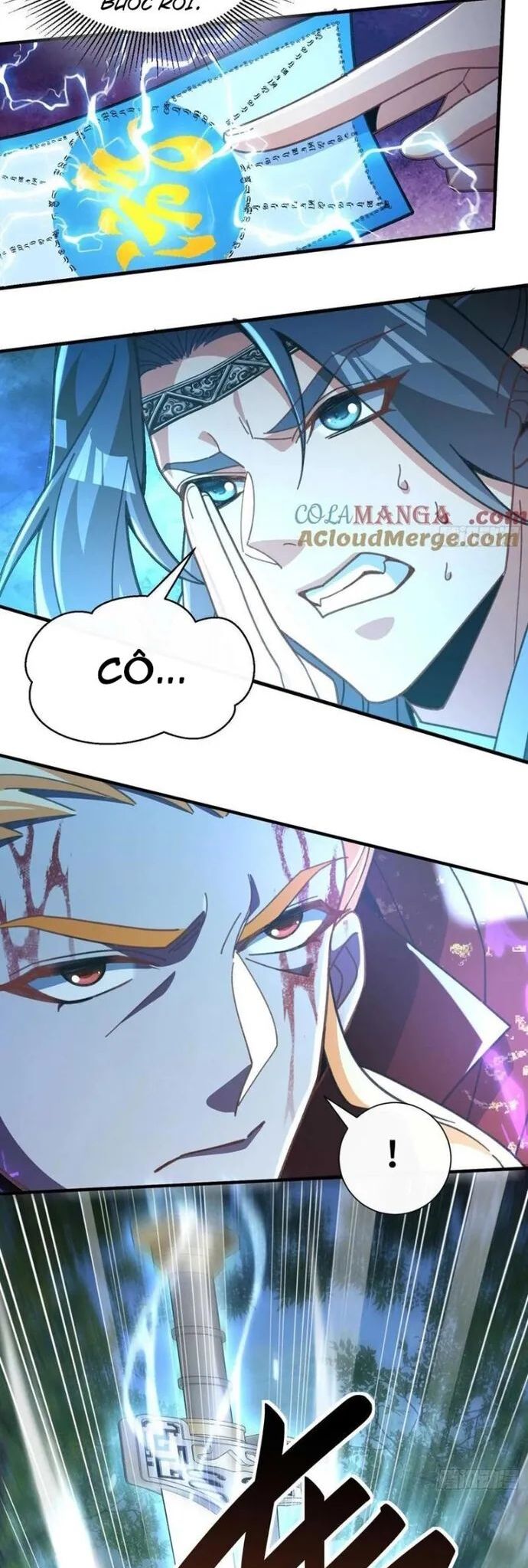 Ta Thực Sự Không Có Hứng Tu Tiên Chapter 55 - Trang 1