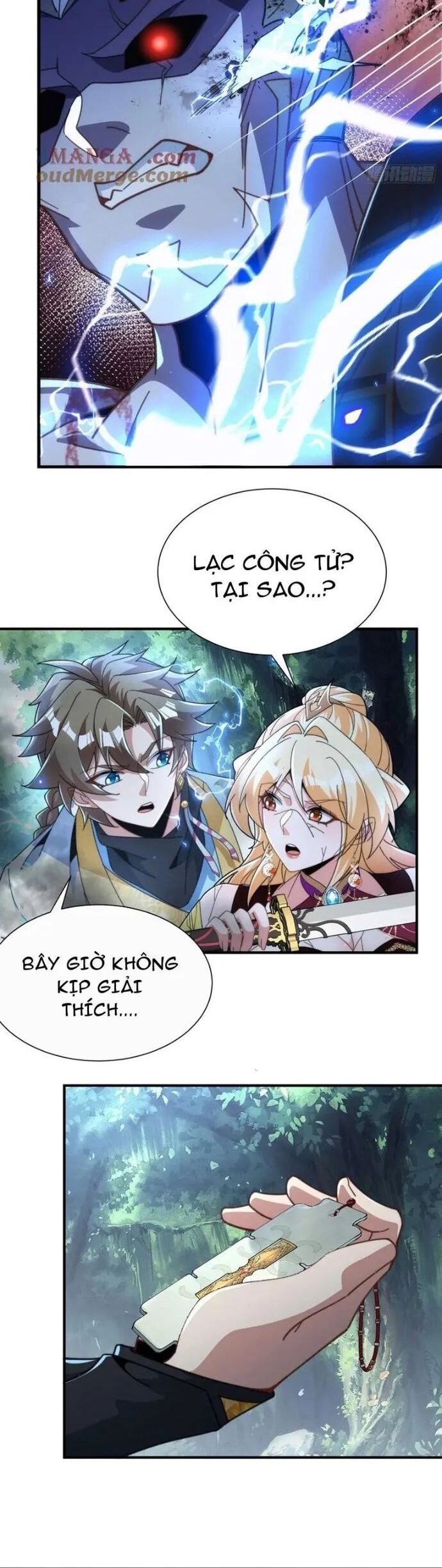 Ta Thực Sự Không Có Hứng Tu Tiên Chapter 52 - Trang 1