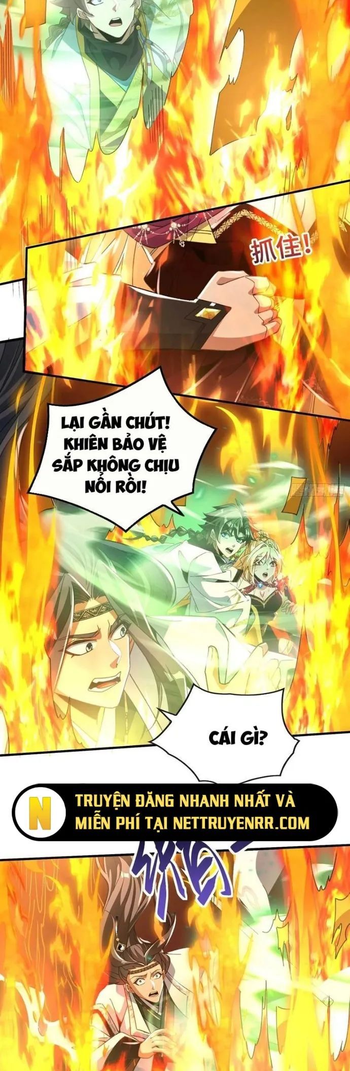 Ta Thực Sự Không Có Hứng Tu Tiên Chapter 55 - Trang 12
