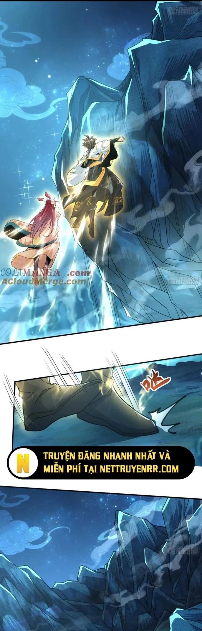 Ta Thực Sự Không Có Hứng Tu Tiên Chapter 54 - Trang 2
