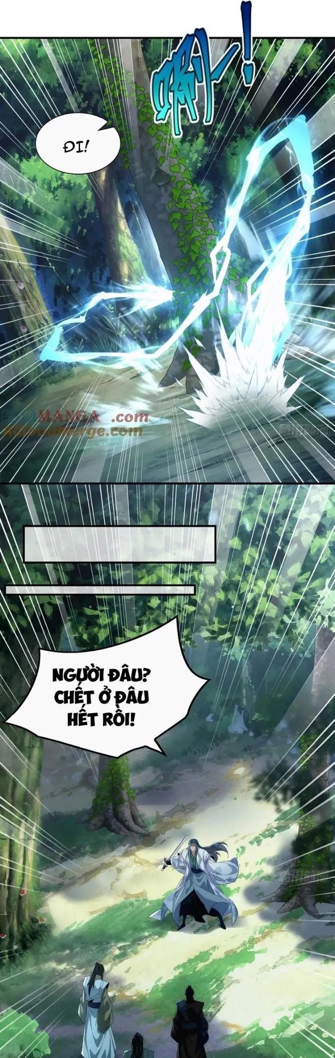 Ta Thực Sự Không Có Hứng Tu Tiên Chapter 52 - Trang 4