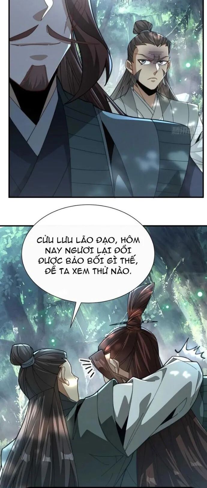 Ta Thực Sự Không Có Hứng Tu Tiên Chapter 54 - Trang 11