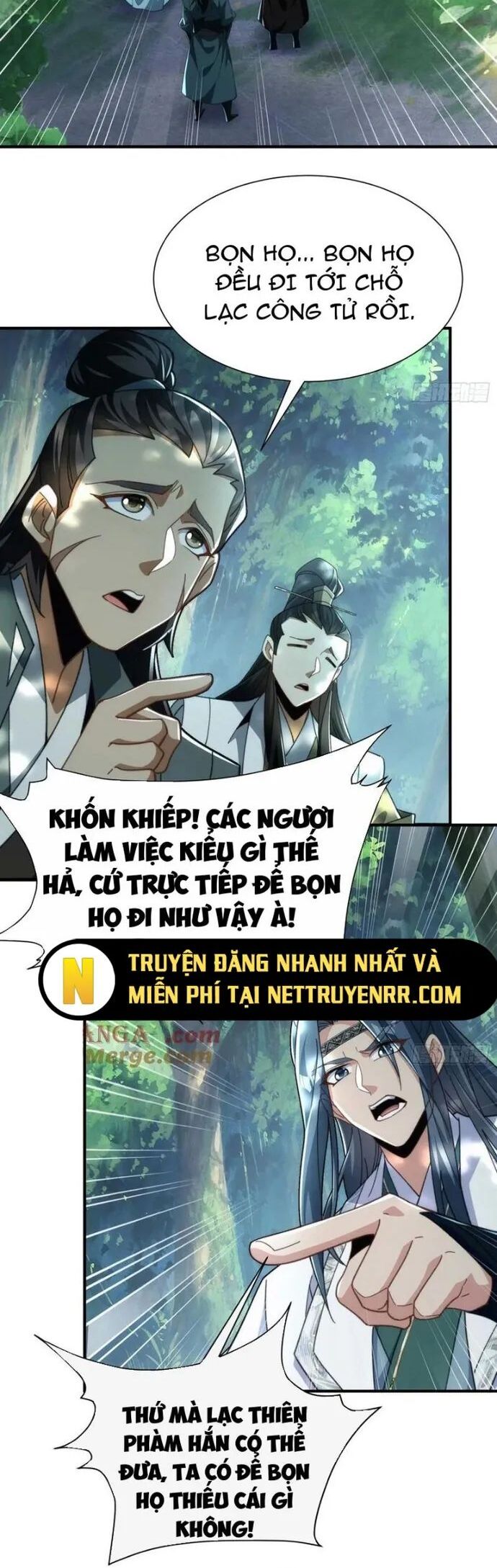 Ta Thực Sự Không Có Hứng Tu Tiên Chapter 52 - Trang 5
