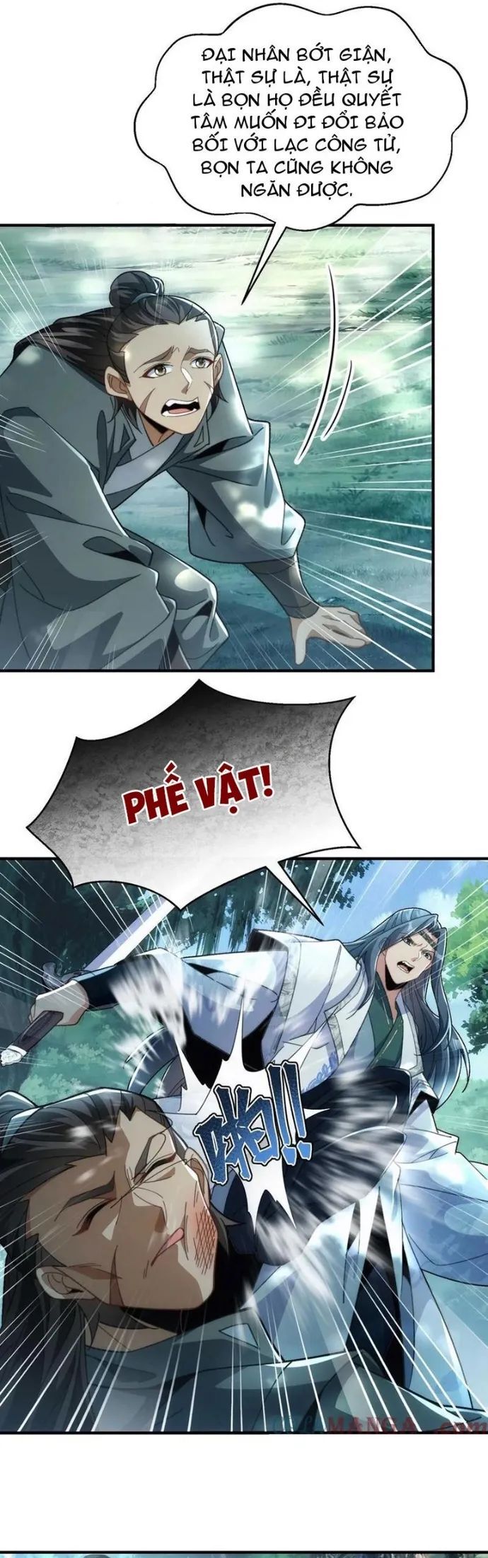 Ta Thực Sự Không Có Hứng Tu Tiên Chapter 52 - Trang 6
