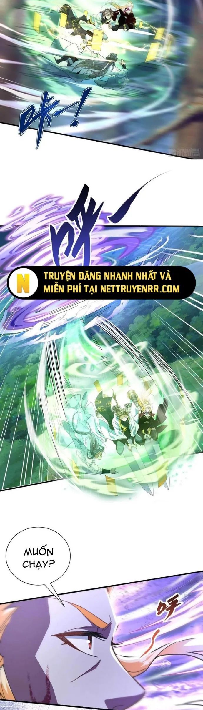 Ta Thực Sự Không Có Hứng Tu Tiên Chapter 55 - Trang 9