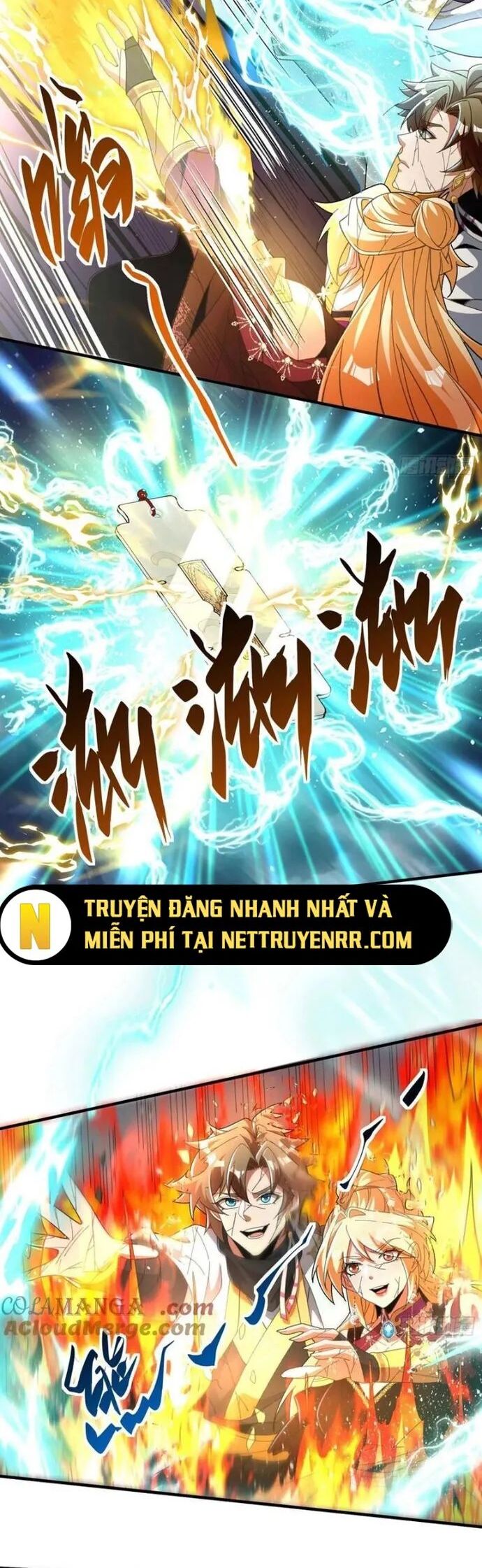 Ta Thực Sự Không Có Hứng Tu Tiên Chapter 55 - Trang 17
