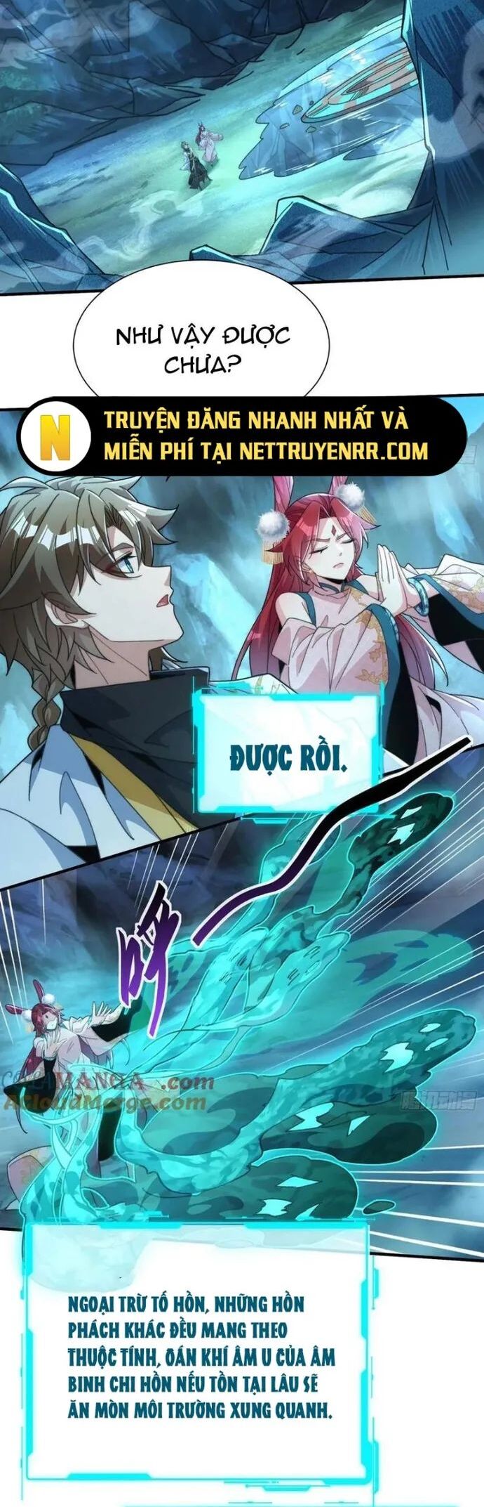 Ta Thực Sự Không Có Hứng Tu Tiên Chapter 54 - Trang 3