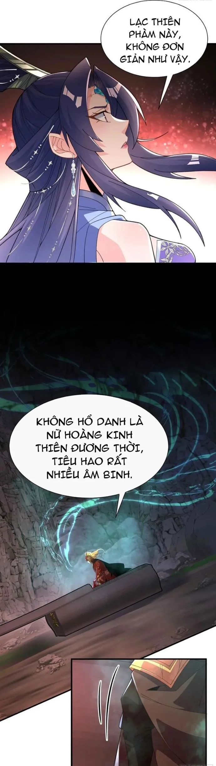 Ta Thực Sự Không Có Hứng Tu Tiên Chapter 52 - Trang 14