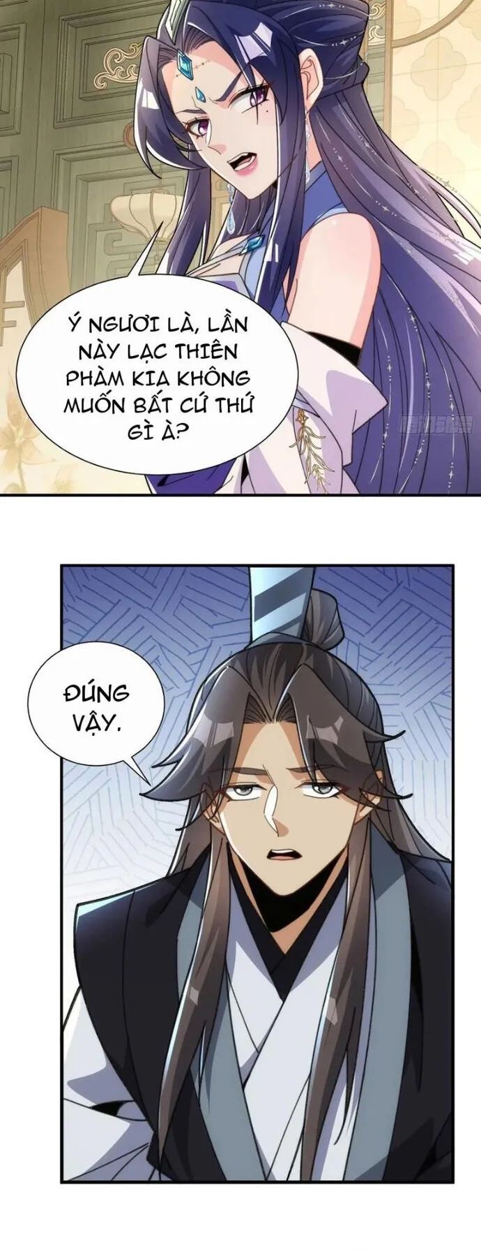 Ta Thực Sự Không Có Hứng Tu Tiên Chapter 52 - Trang 9