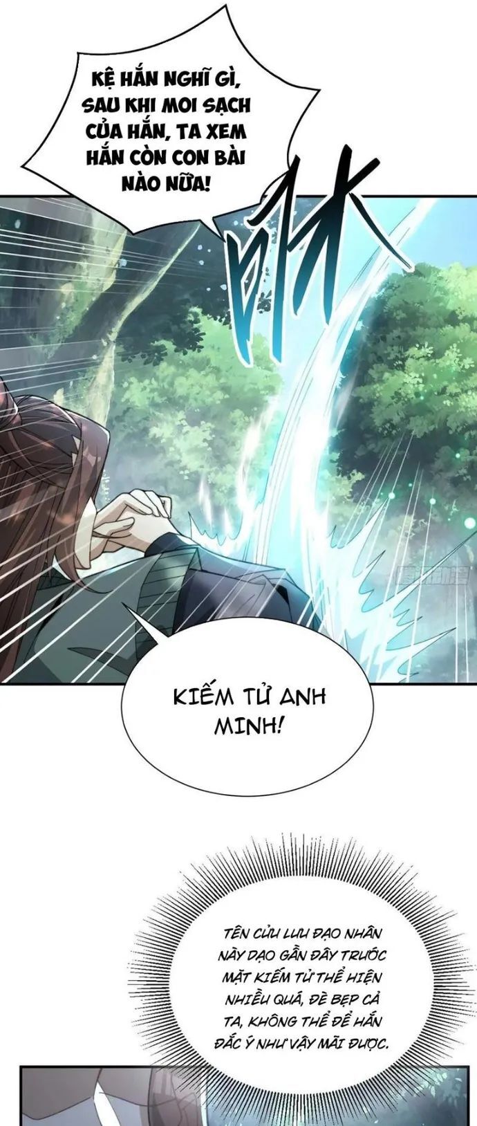 Ta Thực Sự Không Có Hứng Tu Tiên Chapter 54 - Trang 10