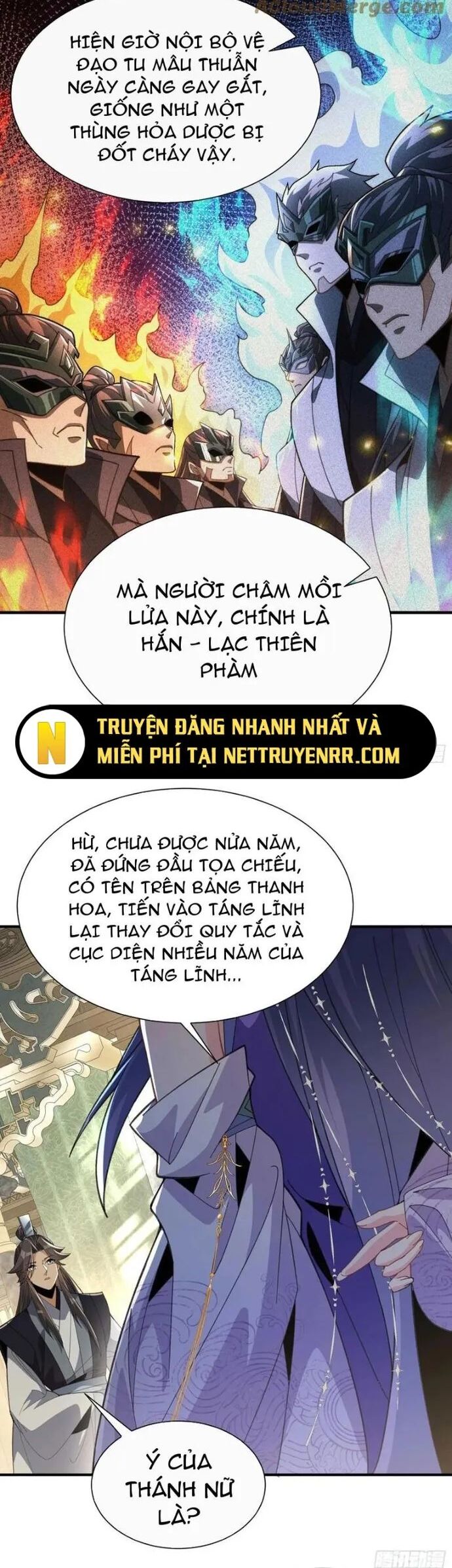 Ta Thực Sự Không Có Hứng Tu Tiên Chapter 52 - Trang 13
