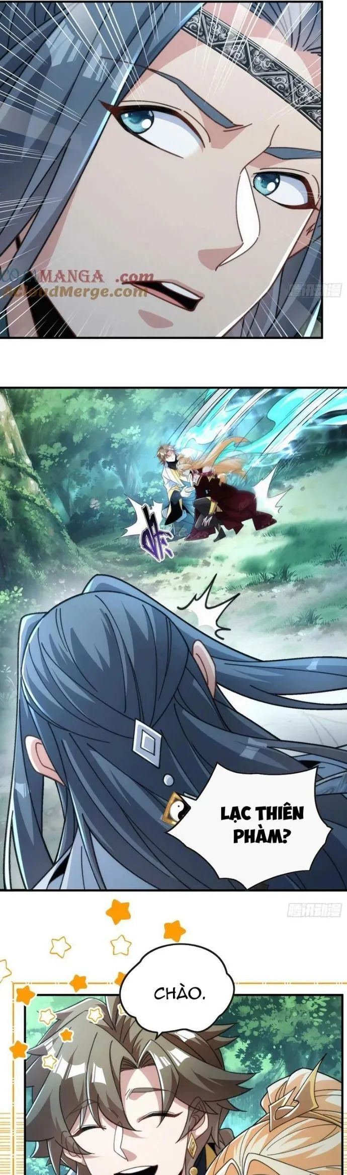 Ta Thực Sự Không Có Hứng Tu Tiên Chapter 54 - Trang 20