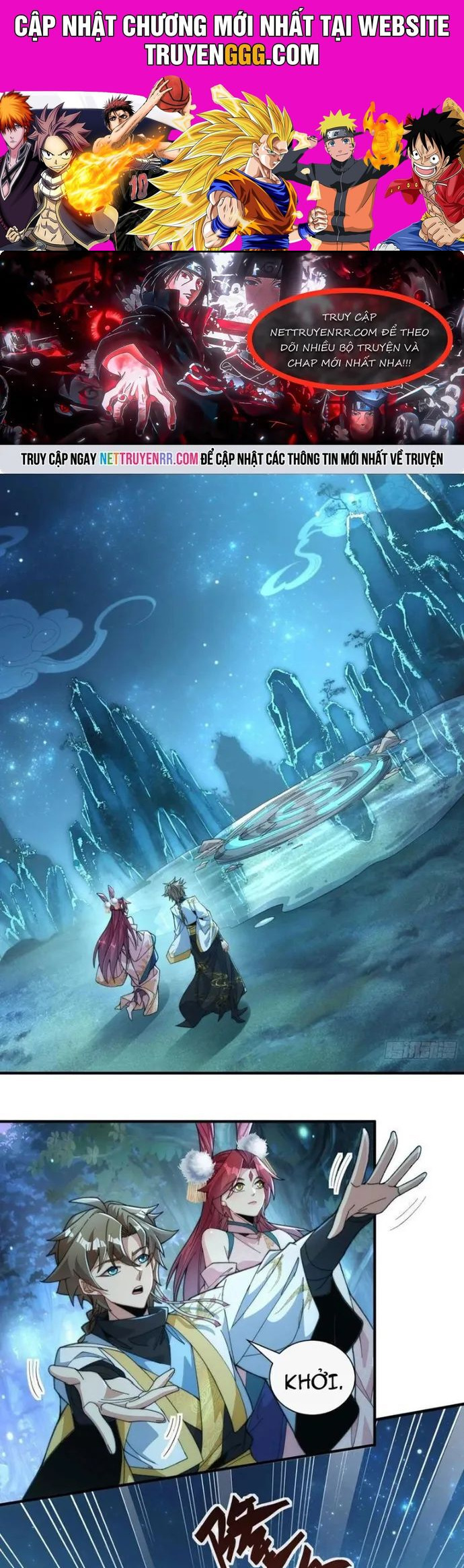 Ta Thực Sự Không Có Hứng Tu Tiên Chapter 54 - Trang 0