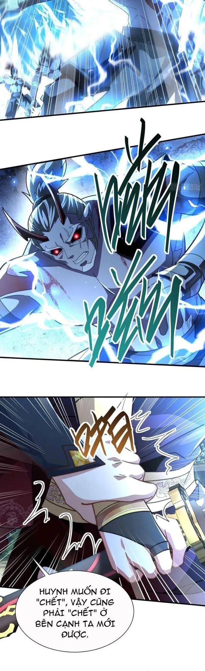 Ta Thực Sự Không Có Hứng Tu Tiên Chapter 52 - Trang 3