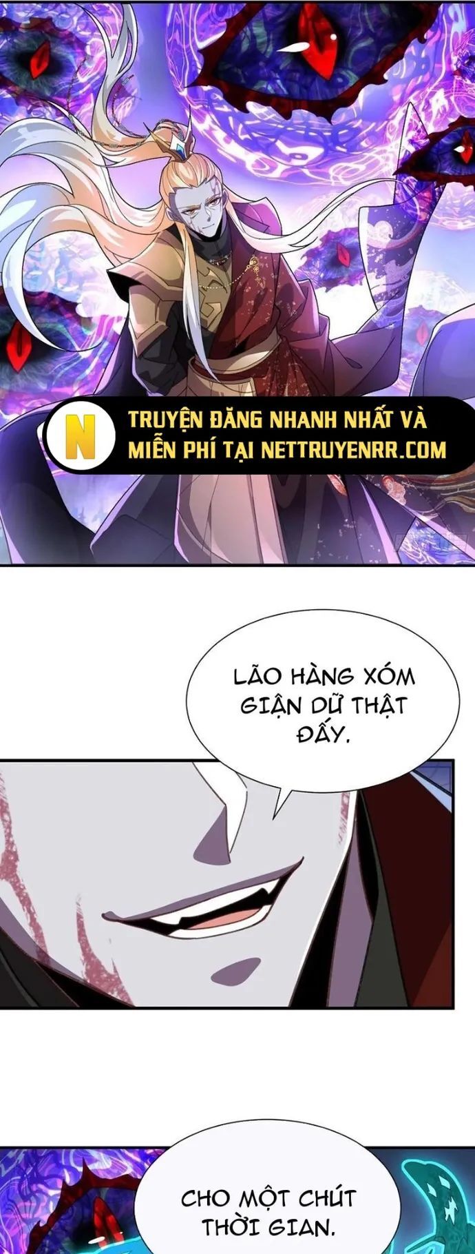 Ta Thực Sự Không Có Hứng Tu Tiên Chapter 54 - Trang 16