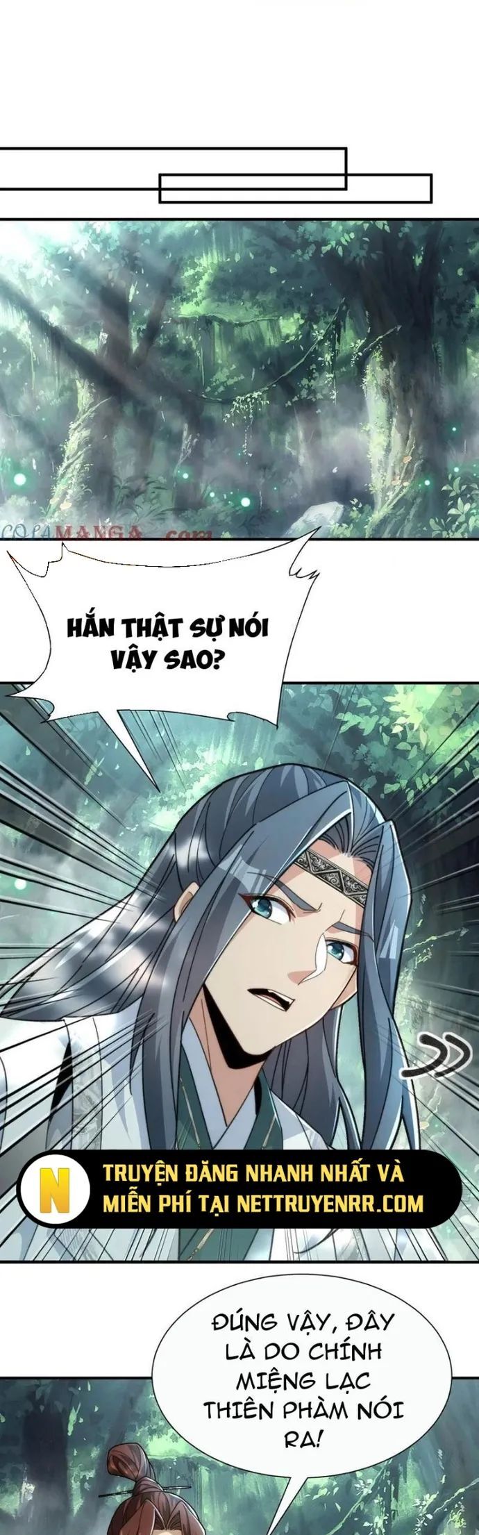 Ta Thực Sự Không Có Hứng Tu Tiên Chapter 54 - Trang 8
