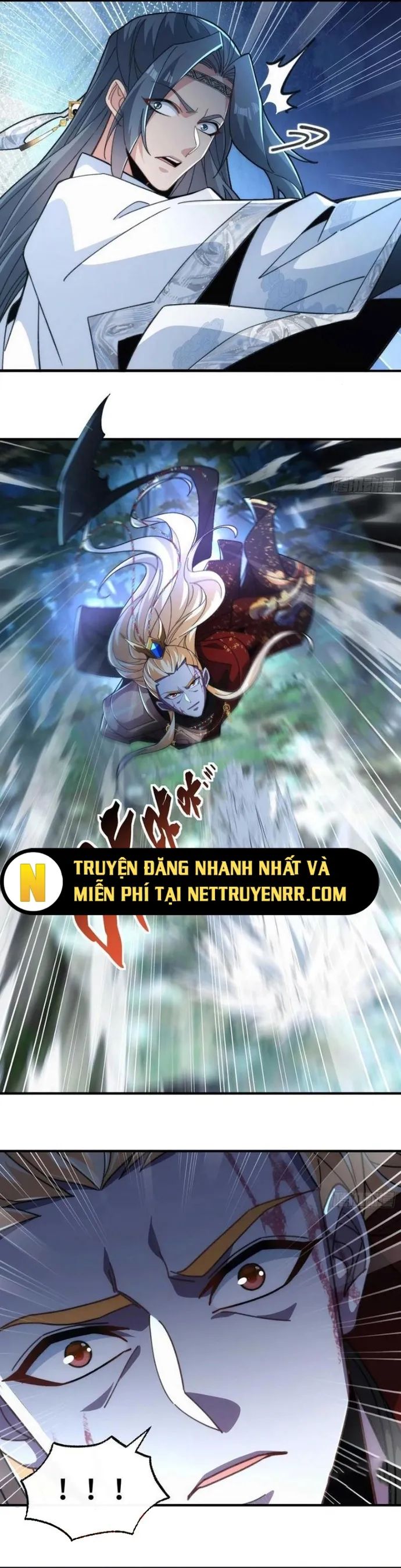 Ta Thực Sự Không Có Hứng Tu Tiên Chapter 54 - Trang 22