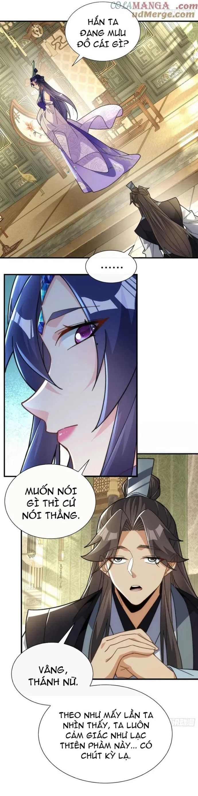 Ta Thực Sự Không Có Hứng Tu Tiên Chapter 52 - Trang 10