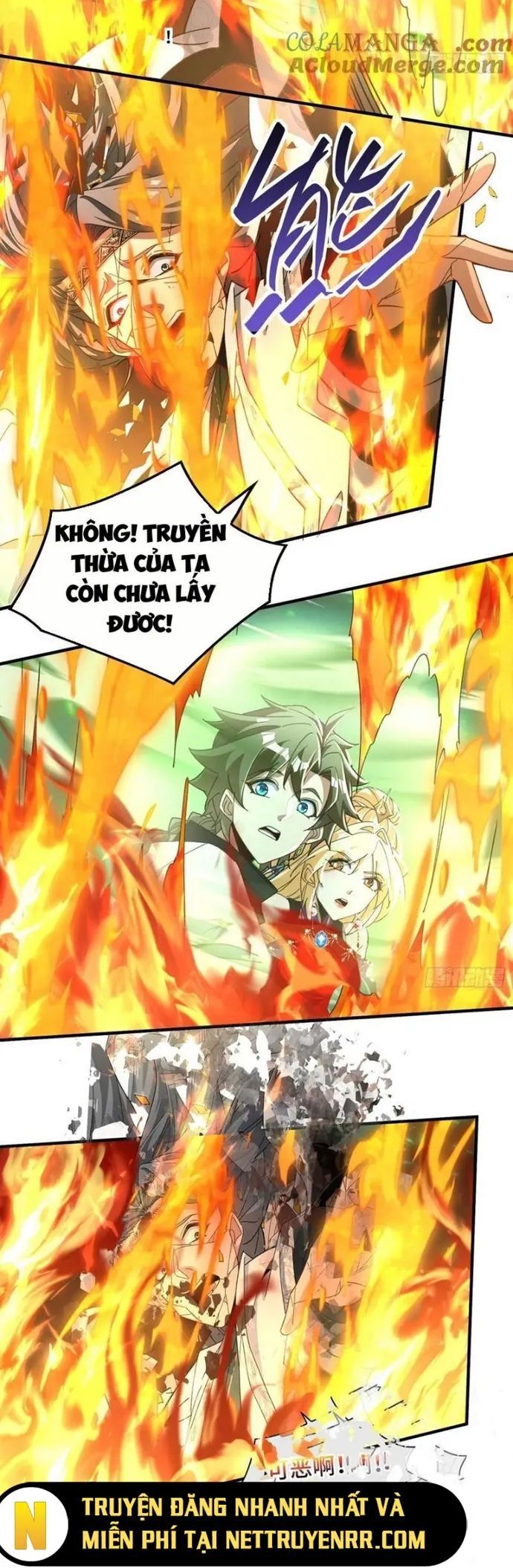 Ta Thực Sự Không Có Hứng Tu Tiên Chapter 55 - Trang 13