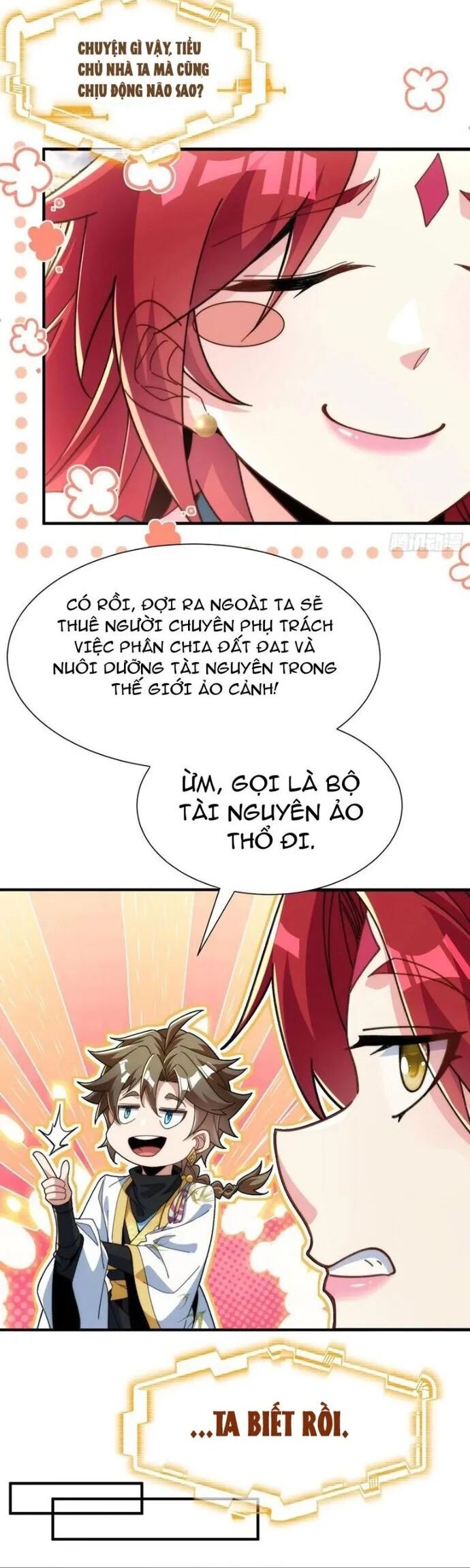 Ta Thực Sự Không Có Hứng Tu Tiên Chapter 54 - Trang 5