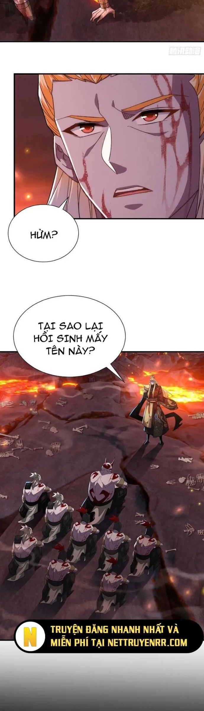 Ta Thực Sự Không Có Hứng Tu Tiên Chapter 52 - Trang 21