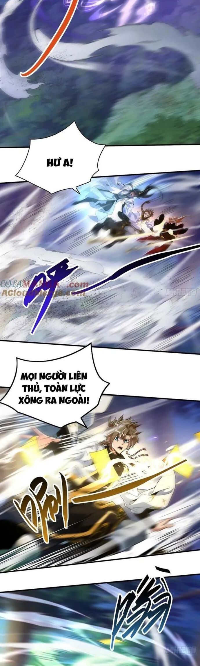 Ta Thực Sự Không Có Hứng Tu Tiên Chapter 55 - Trang 8