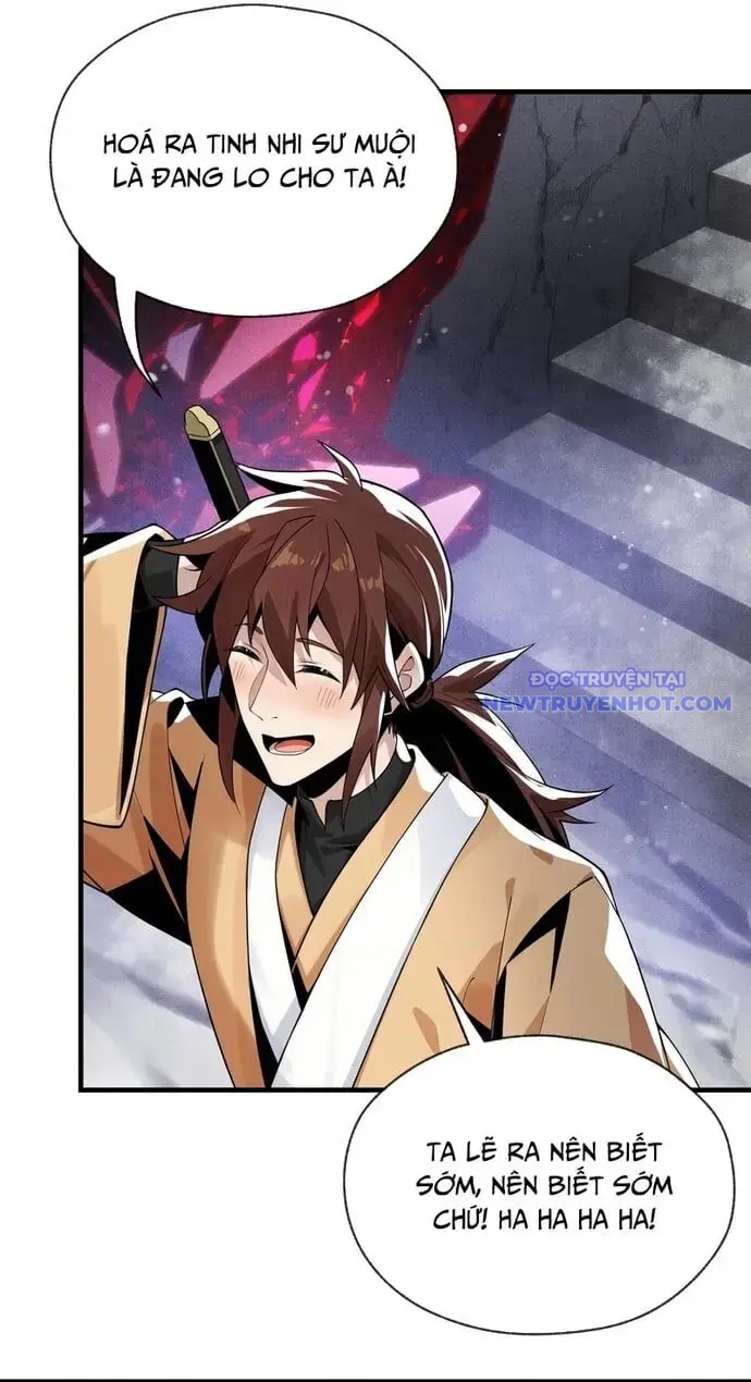 Đại Ái Ma Tôn, Nữ Đồ Đệ Đều Muốn Giết Ta chapter 10 - Trang 18