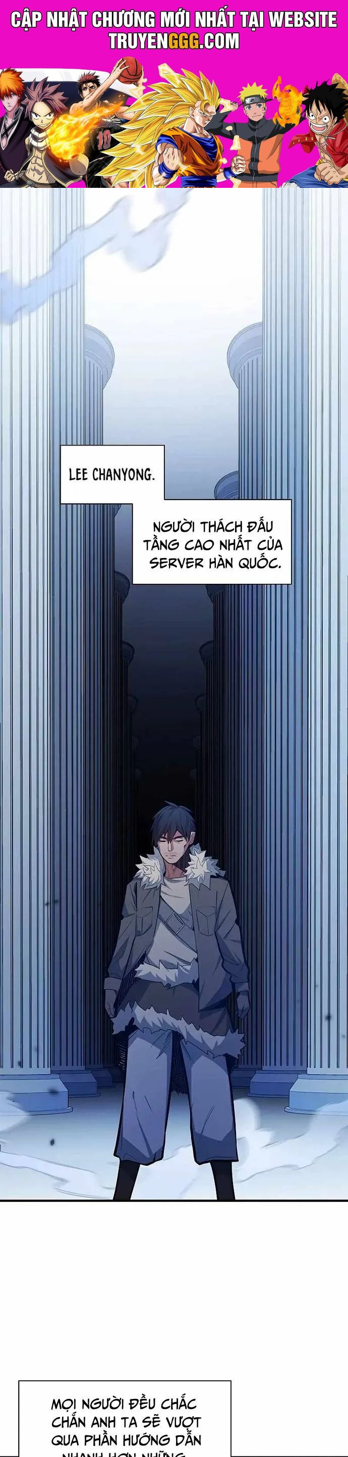 Hầm Ngục Hướng Dẫn Cấp Địa Ngục Chapter 132 - Trang 0