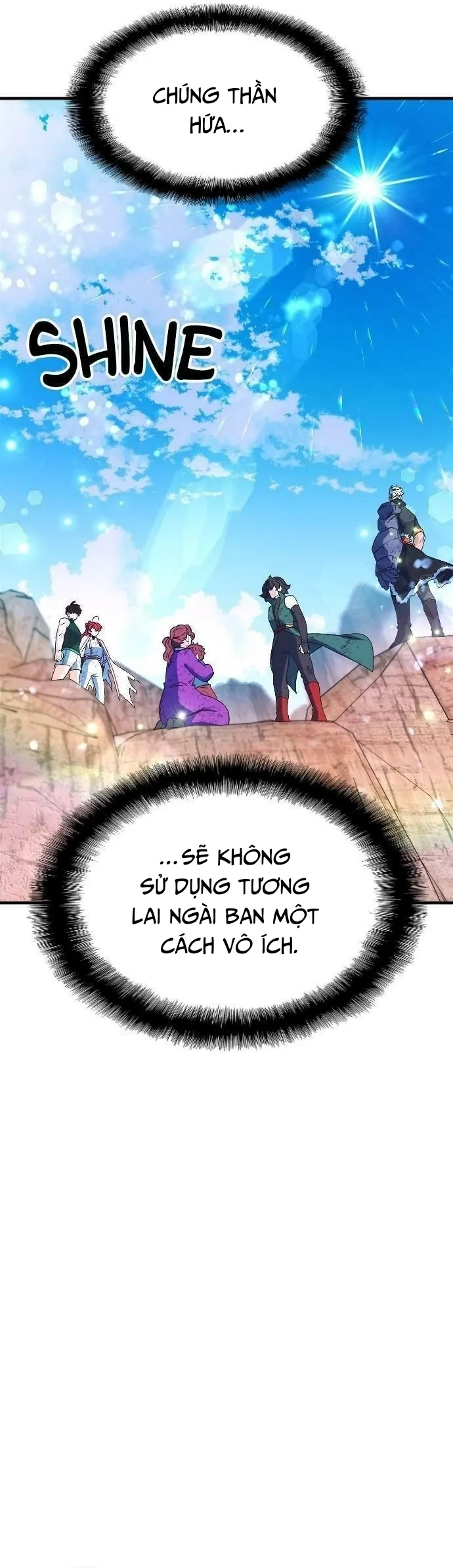 Tối Hậu Kim Đồng Chapter 95 - Trang 1