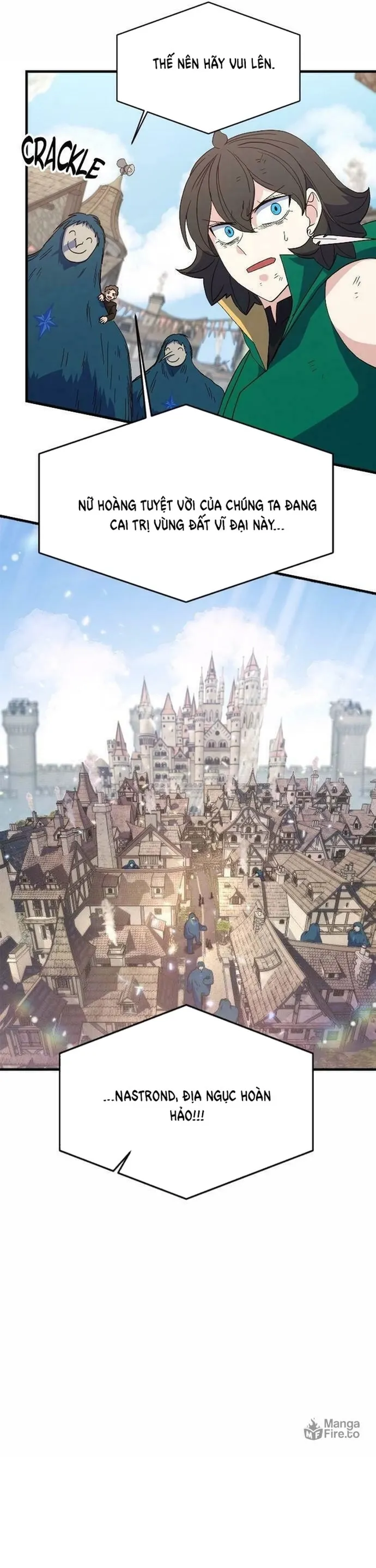 Tối Hậu Kim Đồng Chapter 100 - Trang 19
