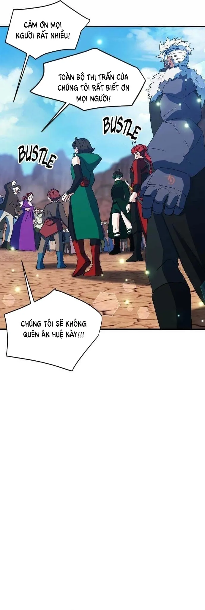 Tối Hậu Kim Đồng Chapter 98 - Trang 37