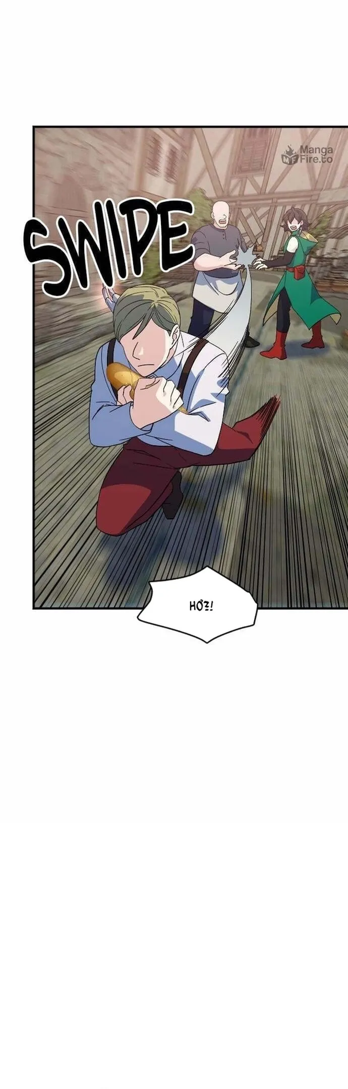 Tối Hậu Kim Đồng Chapter 100 - Trang 28