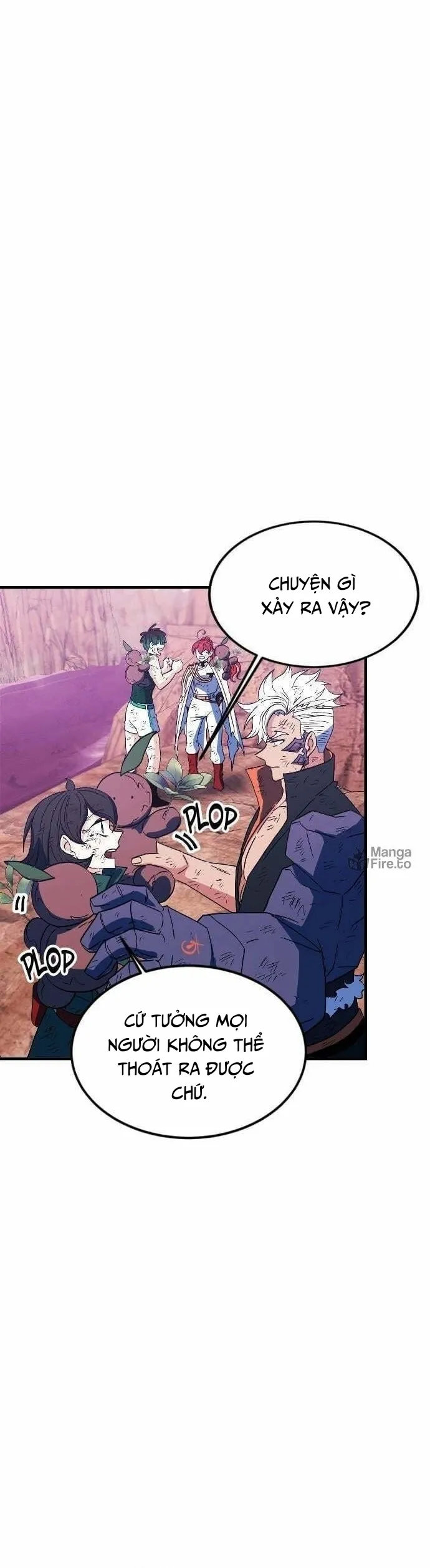Tối Hậu Kim Đồng Chapter 94 - Trang 35
