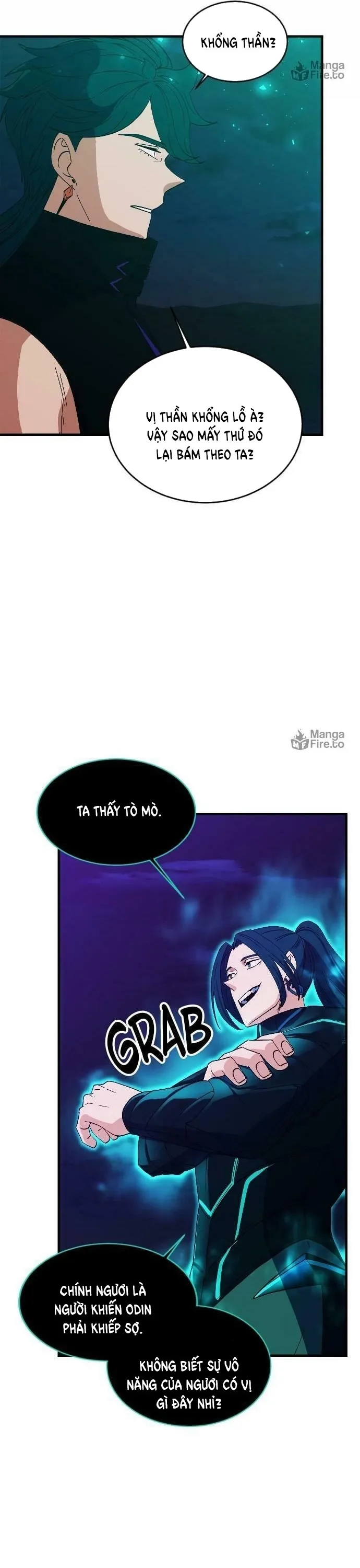 Tối Hậu Kim Đồng Chapter 97 - Trang 49