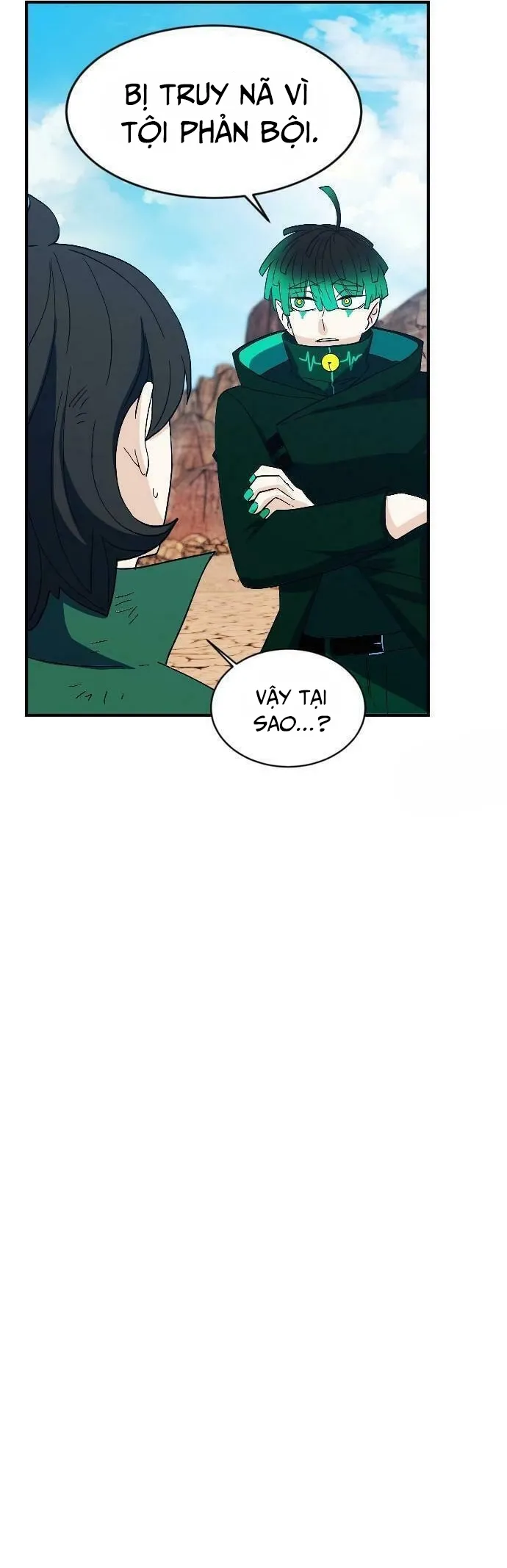 Tối Hậu Kim Đồng Chapter 96 - Trang 26
