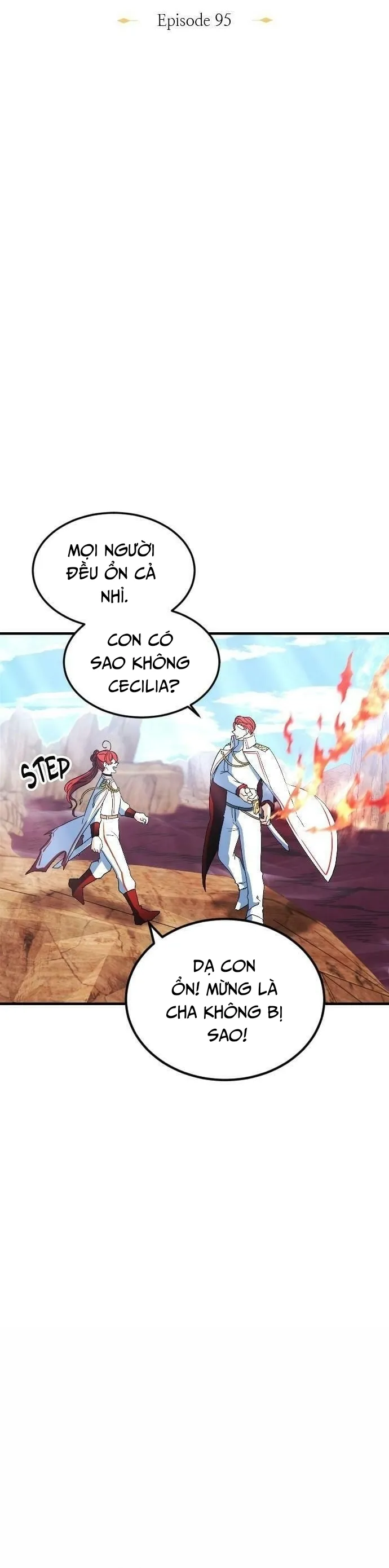 Tối Hậu Kim Đồng Chapter 95 - Trang 6
