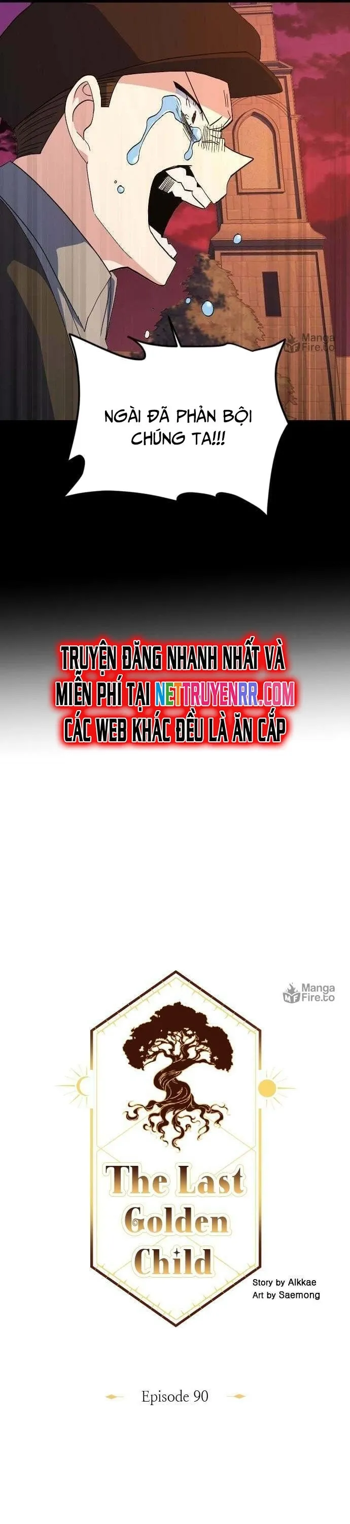 Tối Hậu Kim Đồng Chapter 90 - Trang 12