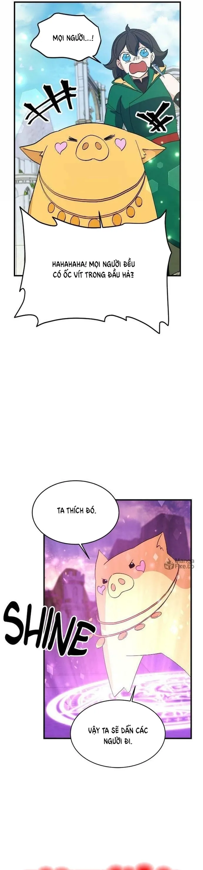 Tối Hậu Kim Đồng Chapter 99 - Trang 28