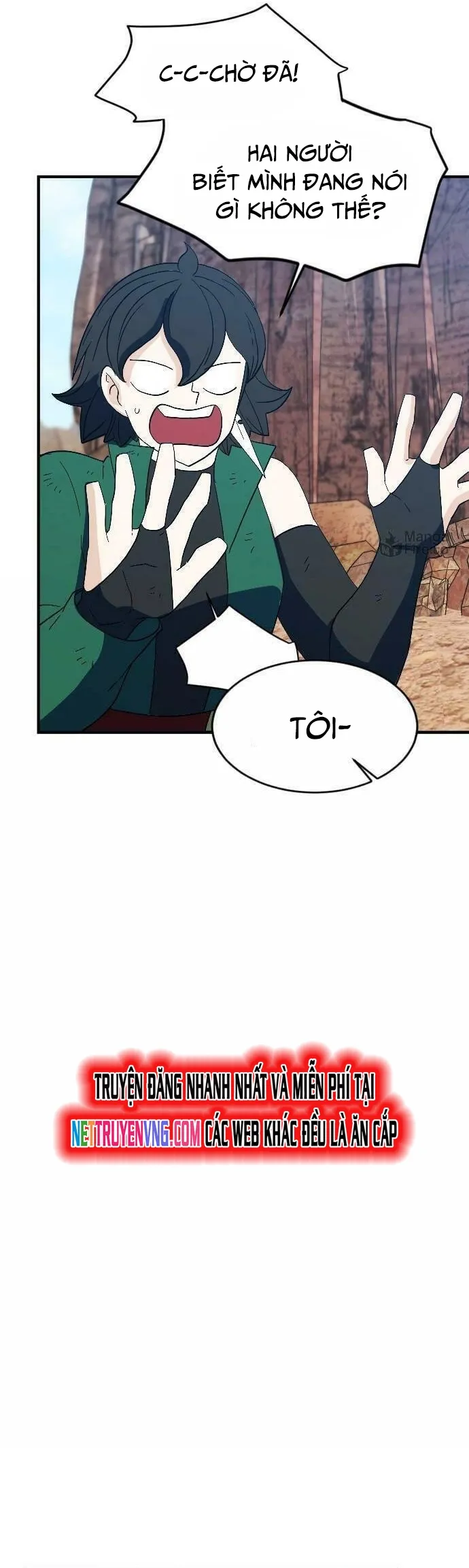 Tối Hậu Kim Đồng Chapter 96 - Trang 25