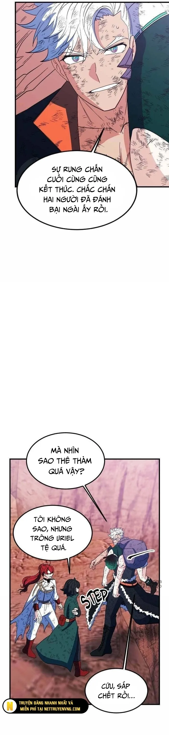 Tối Hậu Kim Đồng Chapter 94 - Trang 32