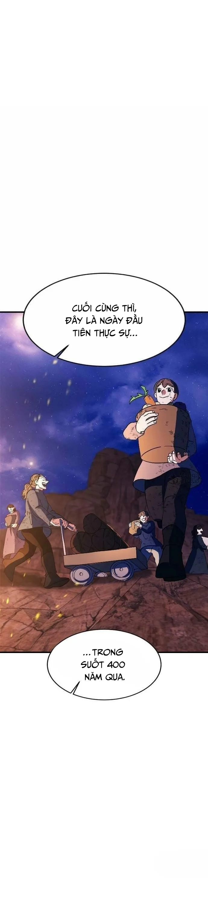 Tối Hậu Kim Đồng Chapter 95 - Trang 35