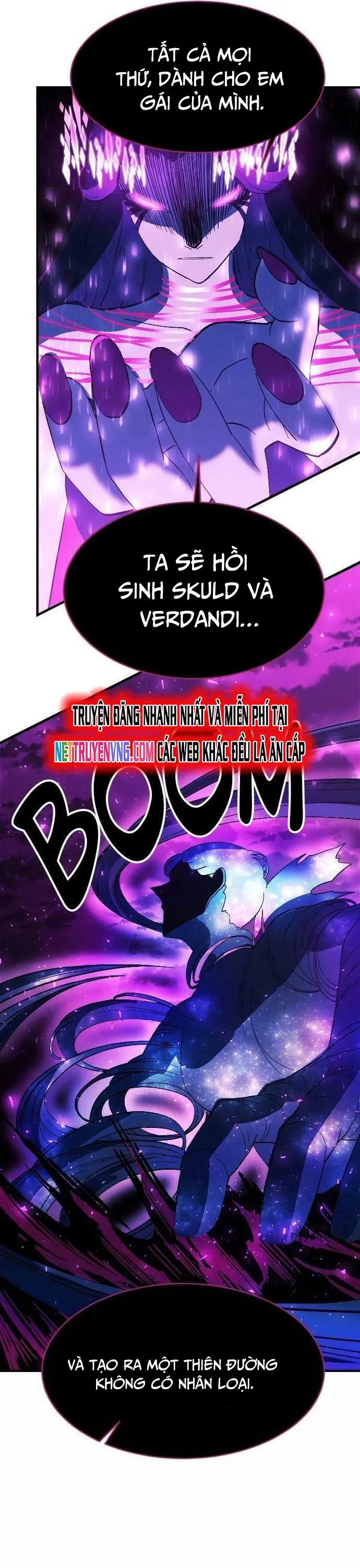 Tối Hậu Kim Đồng Chapter 93 - Trang 4