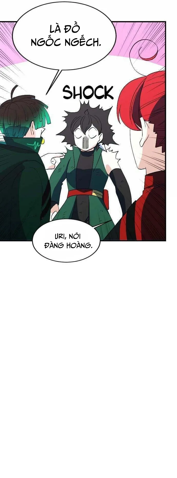 Tối Hậu Kim Đồng Chapter 96 - Trang 28
