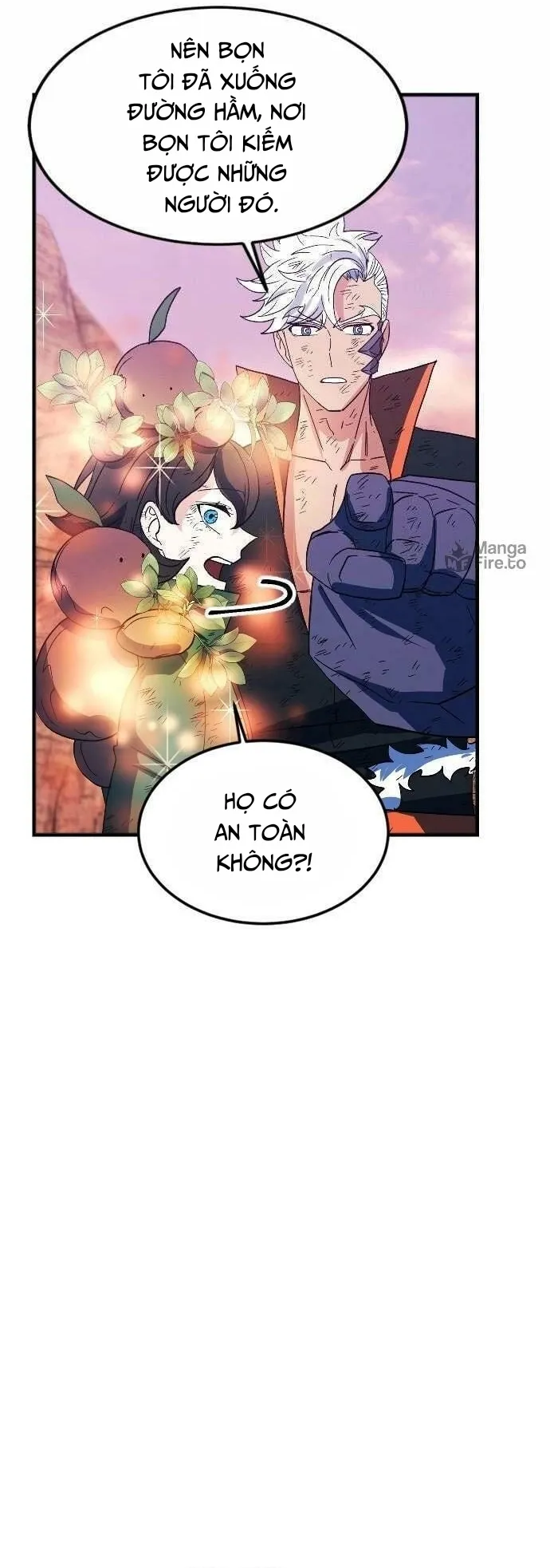 Tối Hậu Kim Đồng Chapter 94 - Trang 37