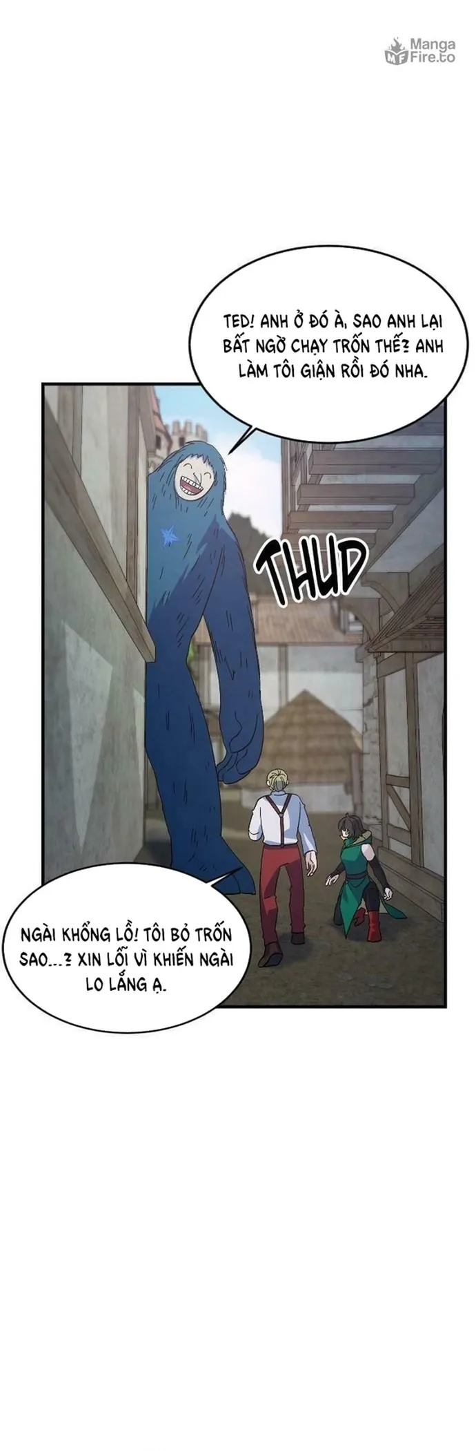Tối Hậu Kim Đồng Chapter 100 - Trang 36