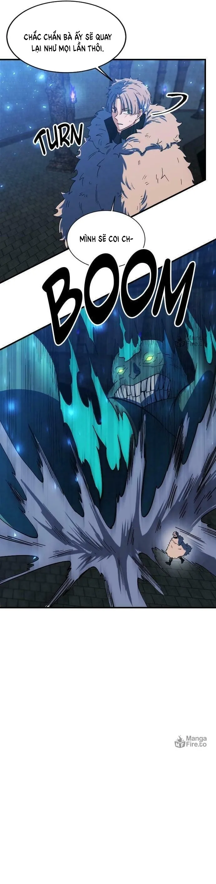 Tối Hậu Kim Đồng Chapter 97 - Trang 26