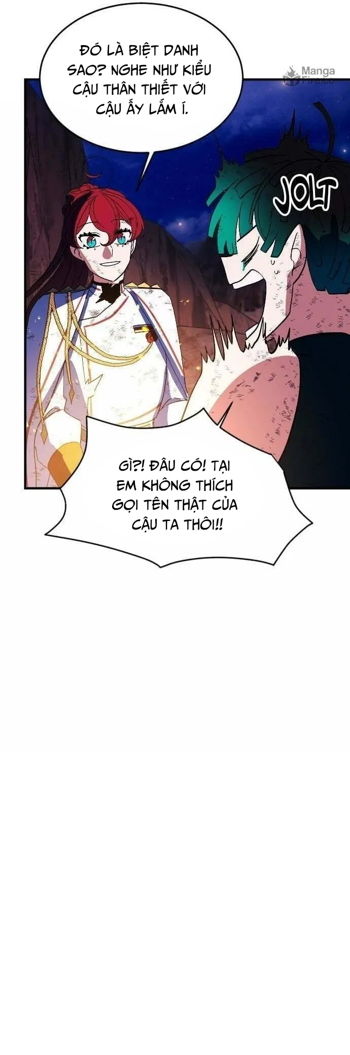Tối Hậu Kim Đồng Chapter 95 - Trang 25