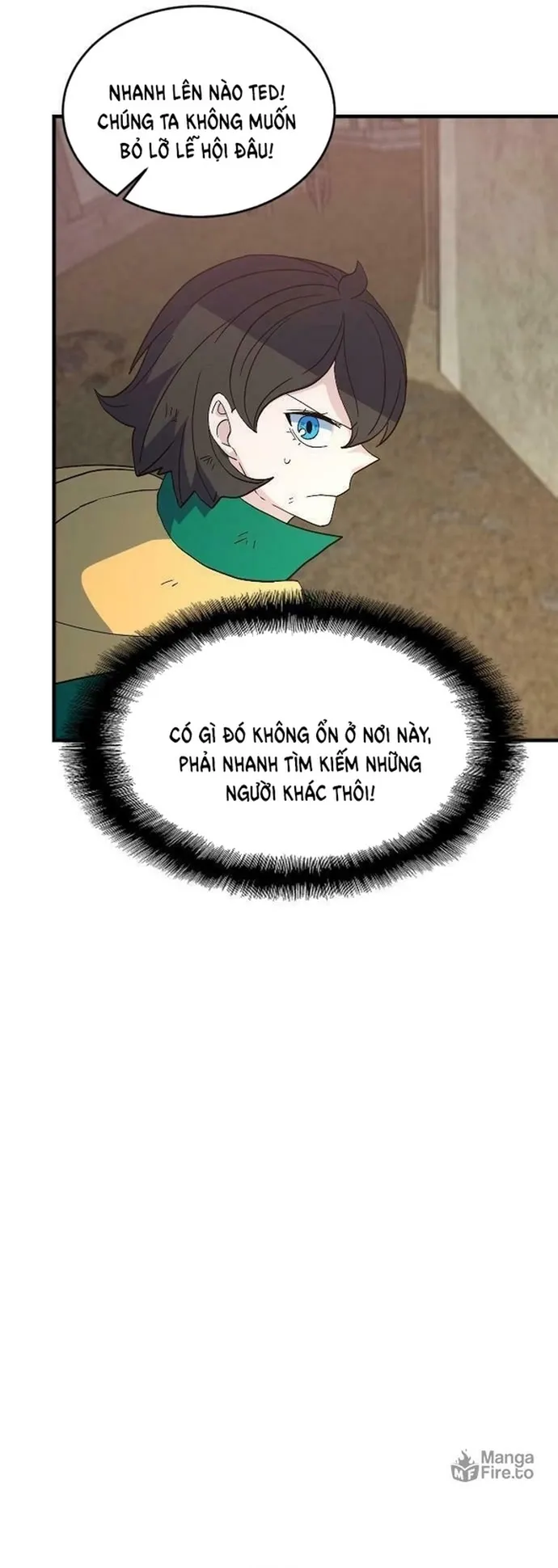 Tối Hậu Kim Đồng Chapter 100 - Trang 37