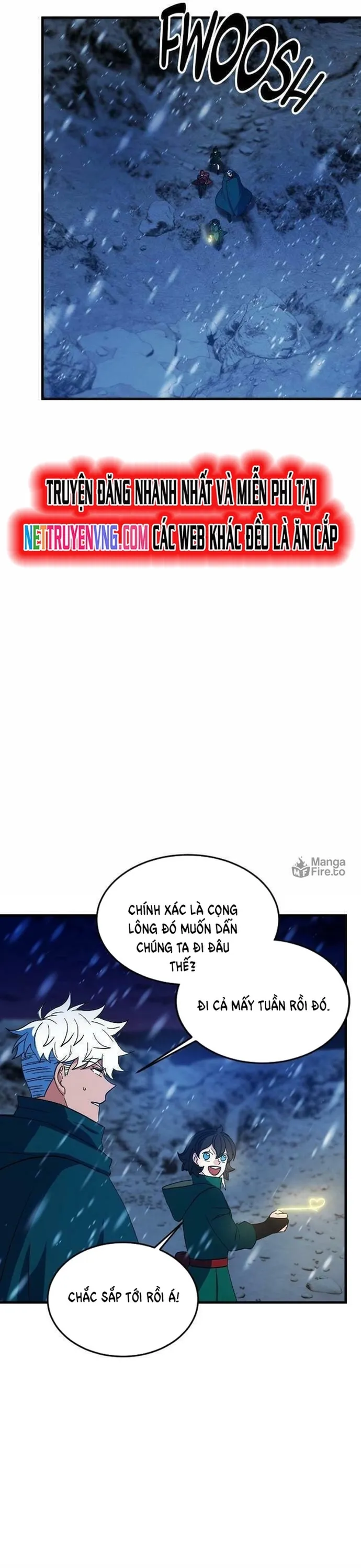 Tối Hậu Kim Đồng Chapter 99 - Trang 1